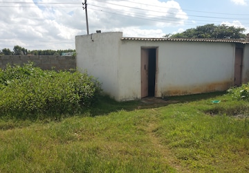Warehouse – Exterior View View at Jigani - for Rent