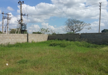 Warehouse – Exterior View View at Jigani - for Rent
