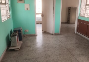 Building Lobby in 2 BHK Apartment at Sarita Vihar – for Sale