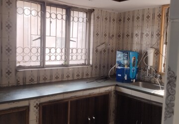 Kitchen in 2 BHK Apartment at Sarita Vihar – for Sale