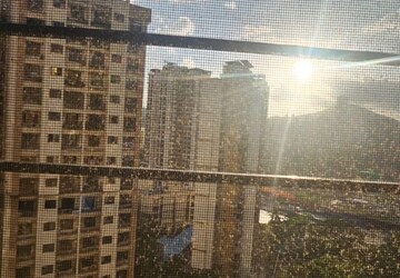 2 BHK Apartment – Exterior View View at Angelica Pride Park, Ghodbunder Road - for Rent