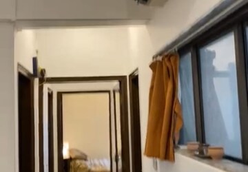 Kitchen in 2 BHK Apartment at Venus Apartments Worli, Worli – for Rent