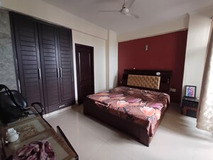Bedroom in 3 BHK Apartment at Amrapali Princely Estate, Sector 76 – for Sale