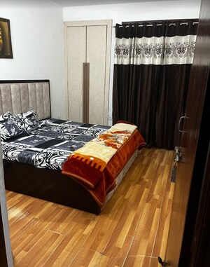 Bedroom in 2 BHK Apartment at SRS Royal Hills, Sector 87 – for Rent