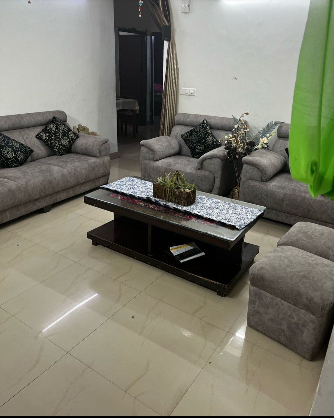 2 BHK + Extra Room 1133 Sq.Ft. Apartment in SRS Royal Hills