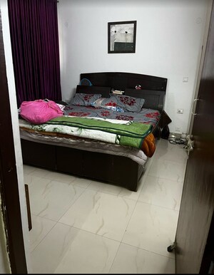 Bedroom in 2 BHK Apartment at SRS Royal Hills, Sector 87 – for Rent