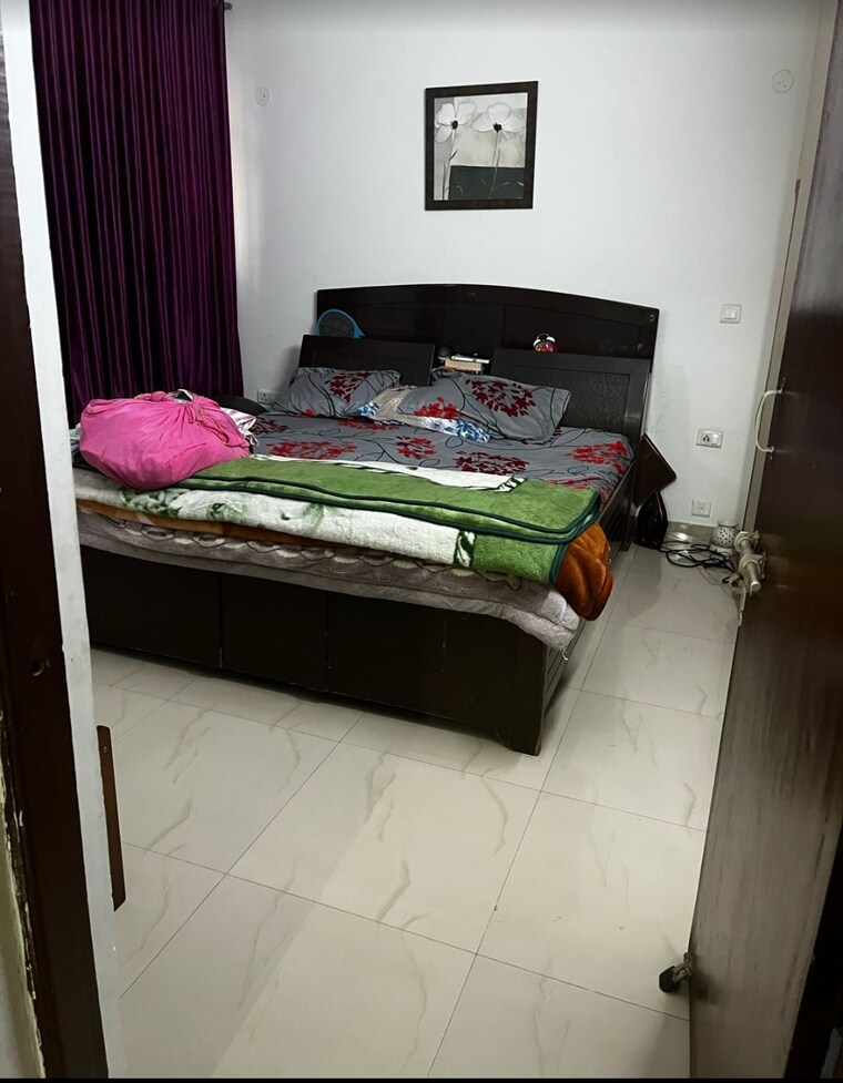 Bedroom, srs-royal-hills 2 Bedroom 1133 Sq.Ft. Apartment In Sector 87 Faridabad 9347734