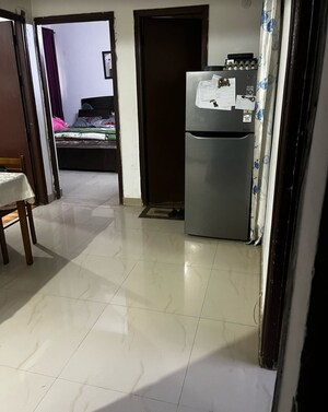 Bathroom in 2 BHK Apartment at SRS Royal Hills, Sector 87 – for Rent