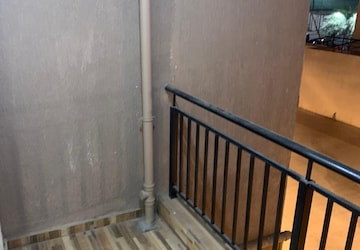 Balcony in 2 BHK Apartment at Kolte Patil Life Republic, Hinjewadi – for Sale