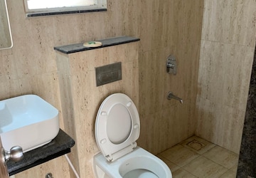 Bathroom in 2 BHK Apartment at Kolte Patil Life Republic, Hinjewadi – for Sale