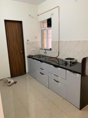 Kitchen in 2 BHK Apartment at Kolte Patil Life Republic, Hinjewadi – for Sale