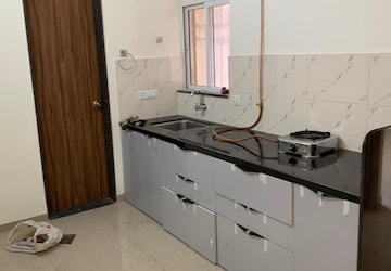Kitchen in 2 BHK Apartment at Kolte Patil Life Republic, Hinjewadi – for Sale