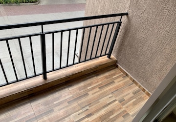 Balcony in 2 BHK Apartment at Kolte Patil Life Republic, Hinjewadi – for Sale