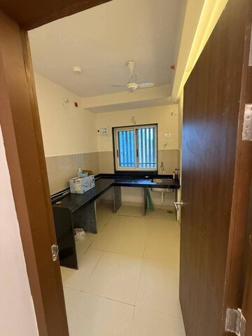 Kitchen in 2 BHK Apartment at Worli – for Rent