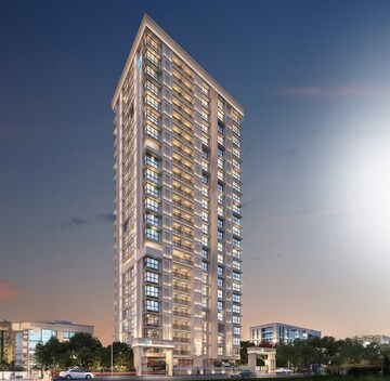 2 BHK Apartment For Sale in Modirealty Vatvriksh, Goregaon West