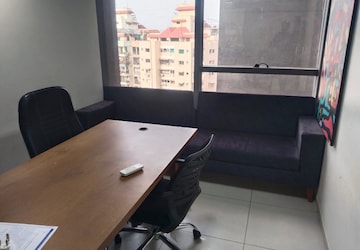 Team Area in  Office Space at Shyamal – for Rent