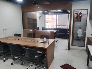  Office Space For Rent in Shyamal