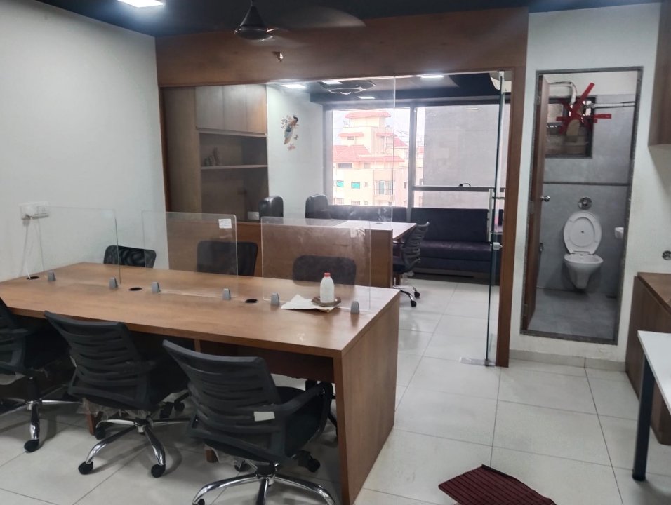 Office Space For Rent in Shyamal