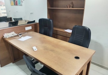 Team Area in  Office Space at Shyamal – for Rent