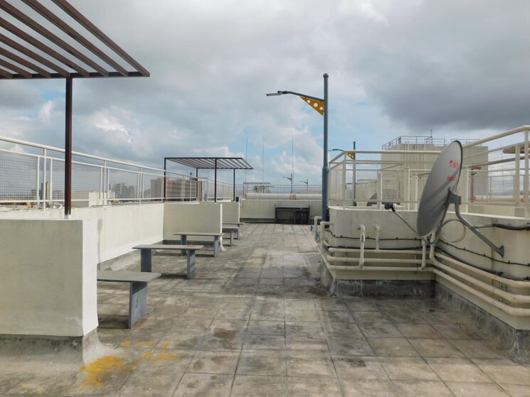 Exterior View, sukhwani-skylines 2 Bedroom 821 Sq.Ft. Apartment In Wakad Pune 9347730