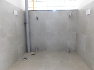 Bathroom in 2 BHK Apartment at Sukhwani Skylines, Wakad – for Sale