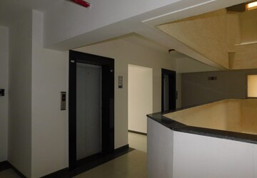 Building Lobby in 2 BHK Apartment at Sukhwani Skylines, Wakad – for Sale