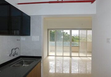 Kitchen in 2 BHK Apartment at Sukhwani Skylines, Wakad – for Sale