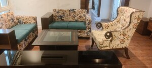 Furnished Amenities in 5 BHK Apartment at Nirmaan Splande Premium, Patiala Road – for Rent