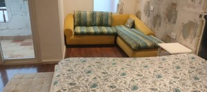 Living Room in 5 BHK Apartment at Nirmaan Splande Premium, Patiala Road – for Rent