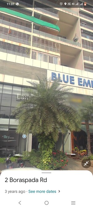  Showroom For Sale in Atul Blue Empress, Kandivali West