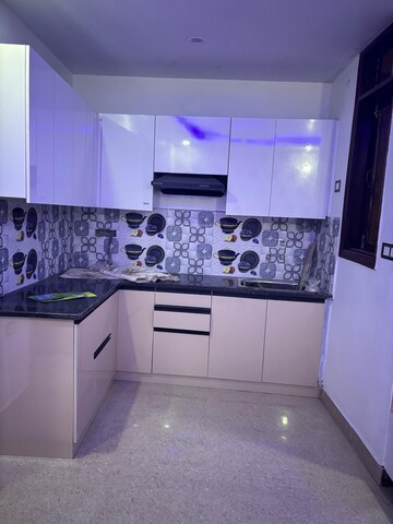 Kitchen in 2 BHK Builder Floor at Sector 73 – for Sale