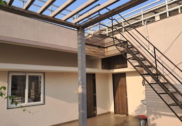 2 BHK Villa – Exterior View View at Samay Aangi Bunglows, Paldi - for Rent
