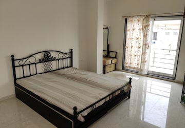 Bedroom in 2 BHK Villa at Samay Aangi Bunglows, Paldi – for Rent