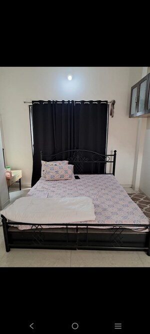 Bedroom in 2 BHK Villa at Samay Aangi Bunglows, Paldi – for Rent