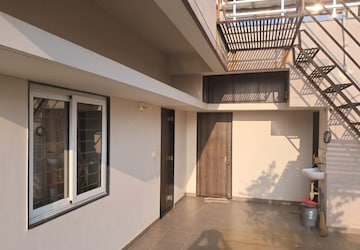 2 BHK Villa – Exterior View View at Samay Aangi Bunglows, Paldi - for Rent