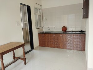 Kitchen in 2 BHK Apartment at Kolte Patil Life Republic, Hinjewadi – for Rent