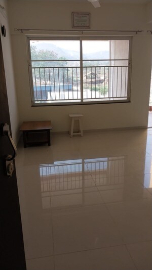 Bathroom in 2 BHK Apartment at Kolte Patil Life Republic, Hinjewadi – for Rent