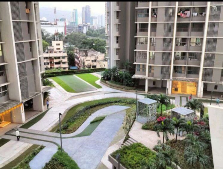 Balcony, kalpataru-paramount 2 Bedroom 711 Sq.Ft. Apartment In Kapur Bawdi Thane 9347751