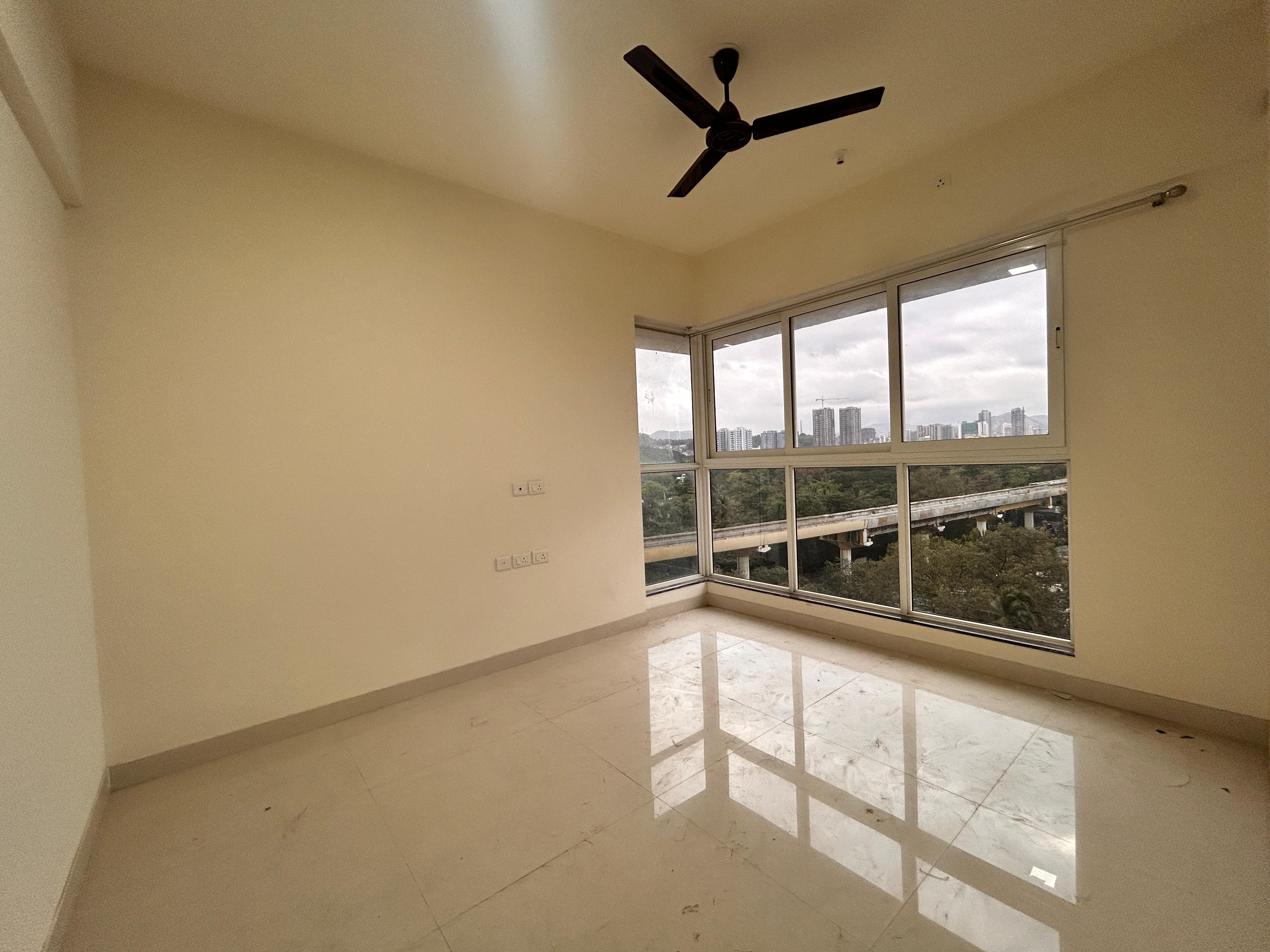 1 BHK + Extra Room Apartment For Rent in Sheth Avante