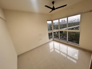 Balcony in 1 BHK Apartment at Sheth Avante, Kanjurmarg West – for Rent