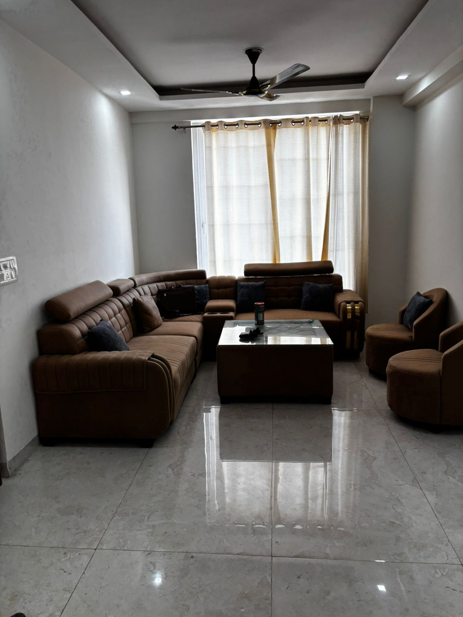 2 BHK 1200 Sq.Ft. Apartment in Aura Homes