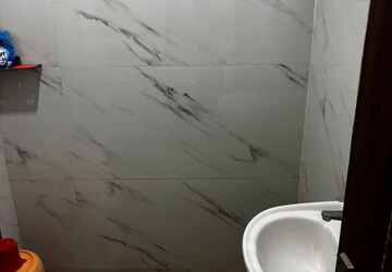 Bathroom in 2 BHK Apartment at Aura Homes, High Ground – for Rent