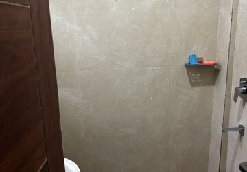 Bathroom in 2 BHK Apartment at Aura Homes, High Ground – for Rent