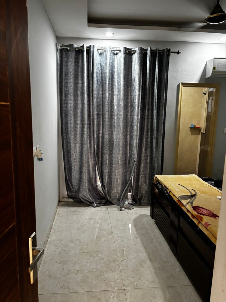 Bedroom, aura-homes 2 Bedroom 1200 Sq.Ft. Apartment In High Ground Zirakpur 9347757