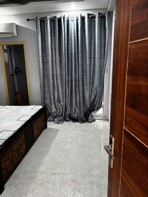 Balcony in 2 BHK Apartment at Aura Homes, High Ground – for Rent