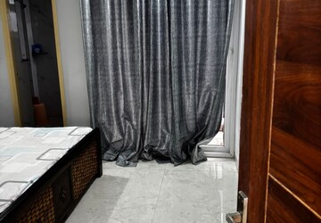 Balcony in 2 BHK Apartment at Aura Homes, High Ground – for Rent