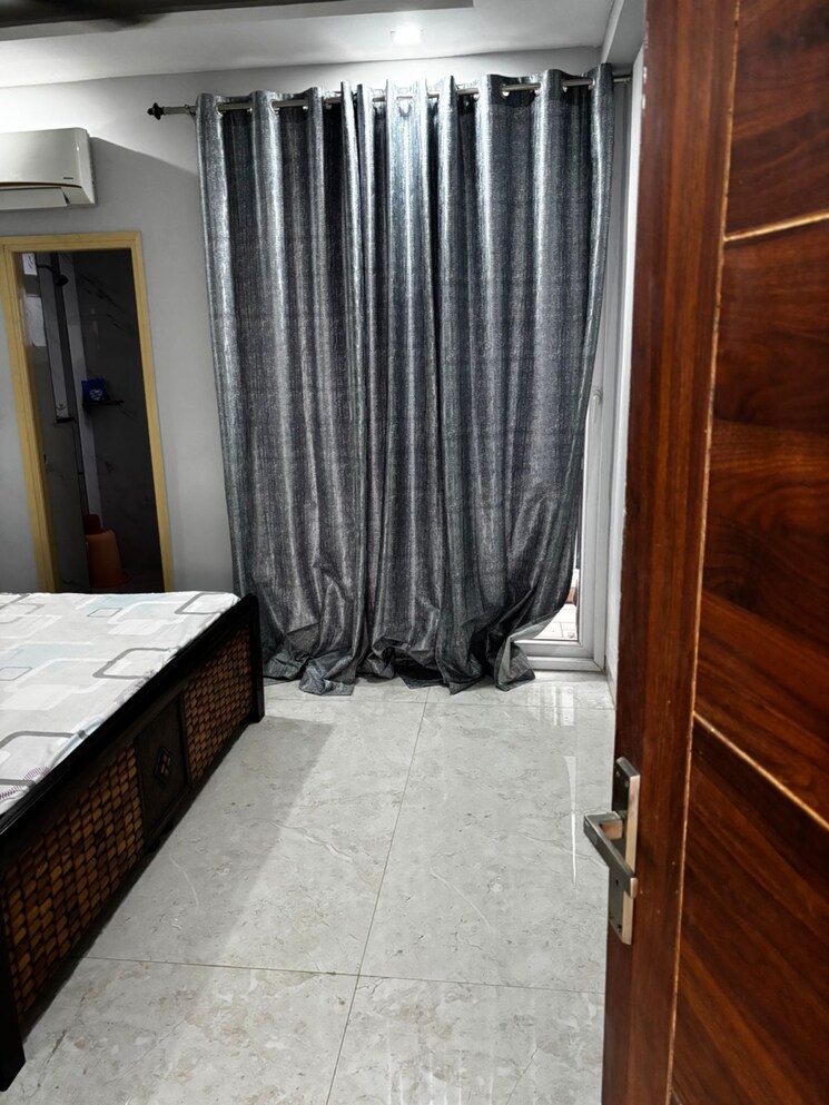 Balcony, aura-homes 2 Bedroom 1200 Sq.Ft. Apartment In High Ground Zirakpur 9347757