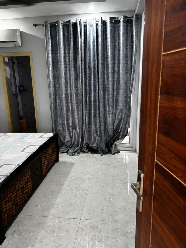 Balcony, aura-homes 2 Bedroom 1200 Sq.Ft. Apartment In High Ground Zirakpur 9347757