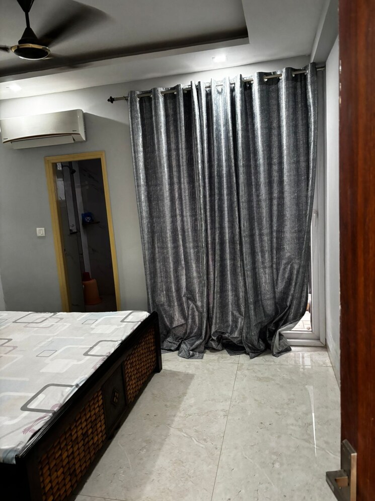 Balcony, aura-homes 2 Bedroom 1200 Sq.Ft. Apartment In High Ground Zirakpur 9347757