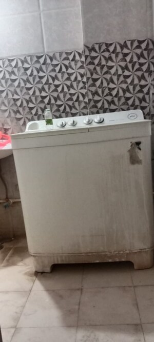 Balcony in 1 BHK Builder Floor at Saket – for Rent